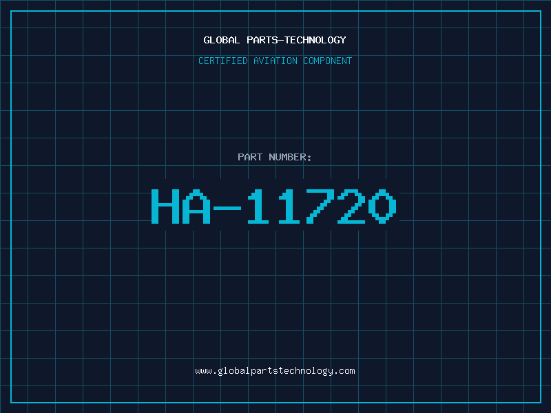 Aviation Part HA-11720