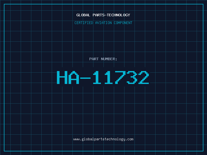 Aviation Part HA-11732