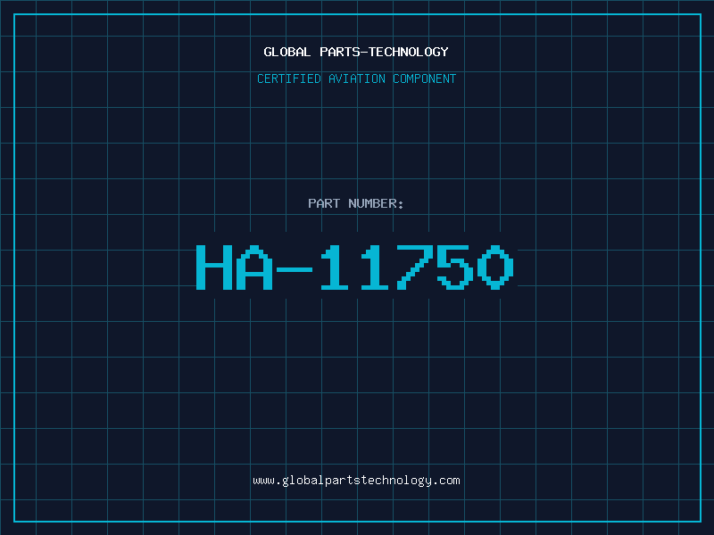 Aviation Part HA-11750