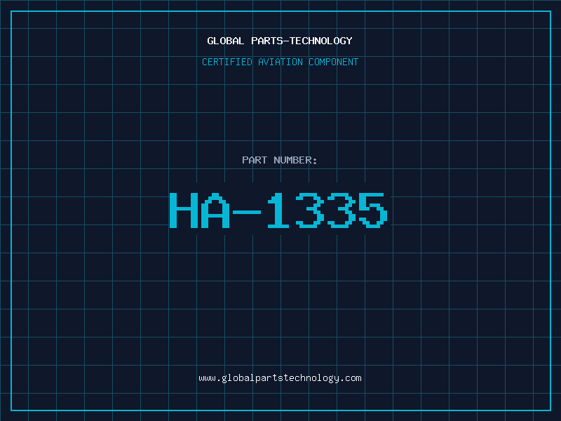 Aviation Part HA-1335