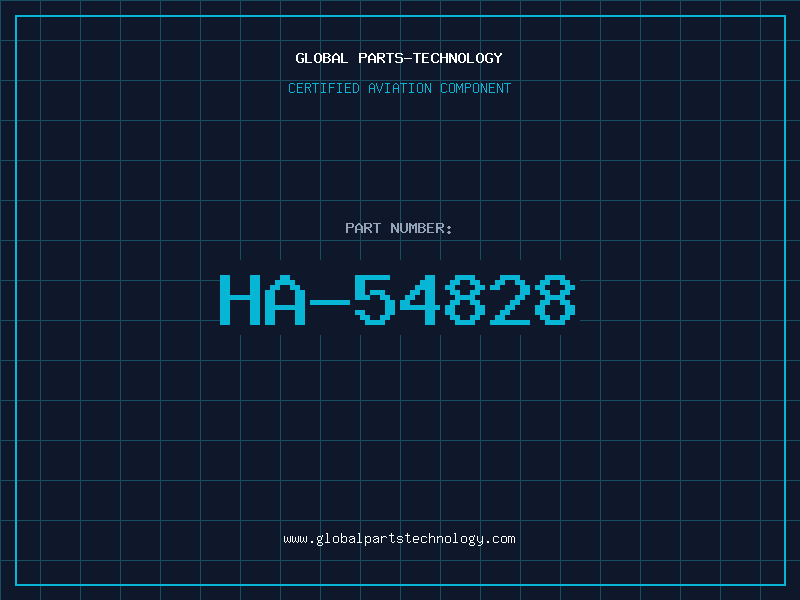 Aviation Part HA-54828