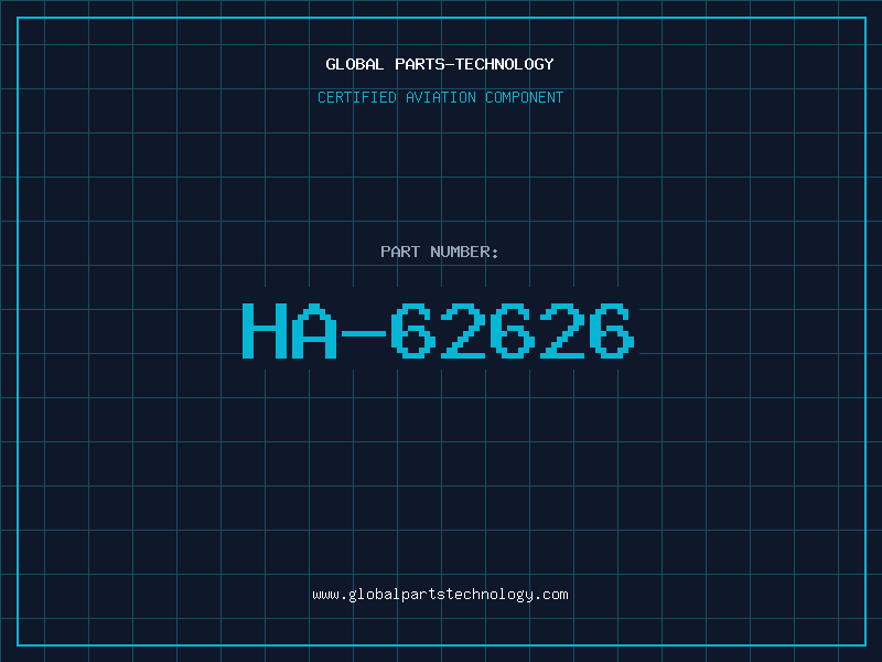 Aviation Part HA-62626