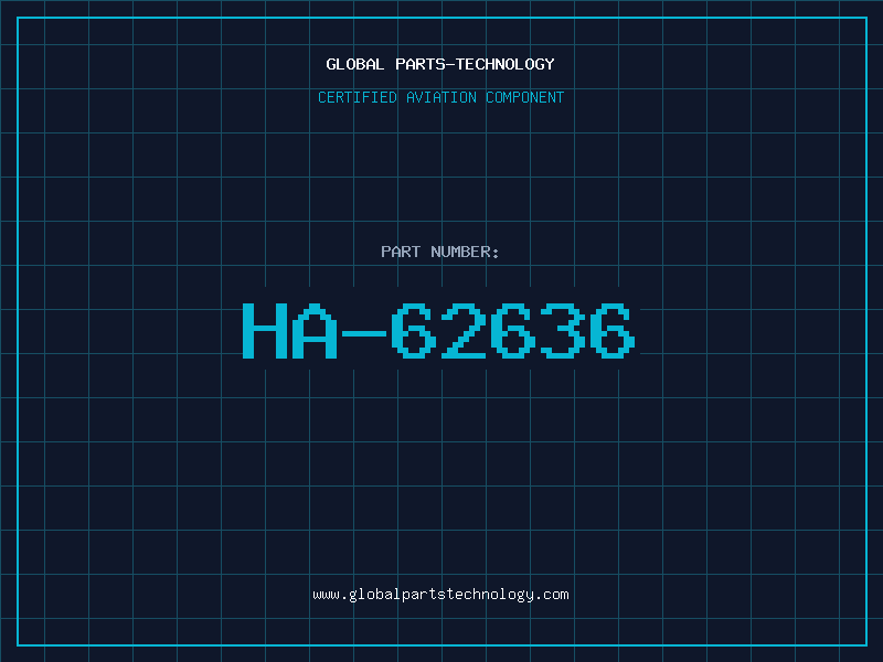 Aviation Part HA-62636