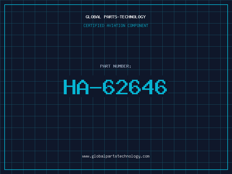 Aviation Part HA-62646