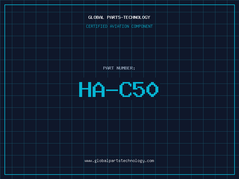Aviation Part HA-C50