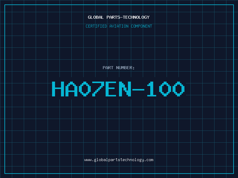 Aviation Part HA07EN-100