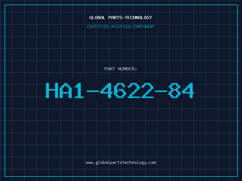 Aviation Part HA1-4622-84
