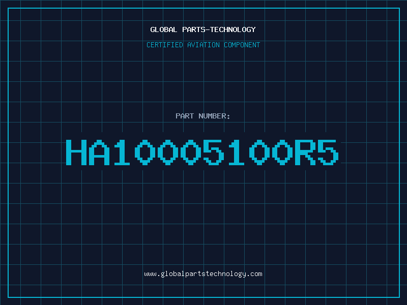 Aviation Part HA10005100R5