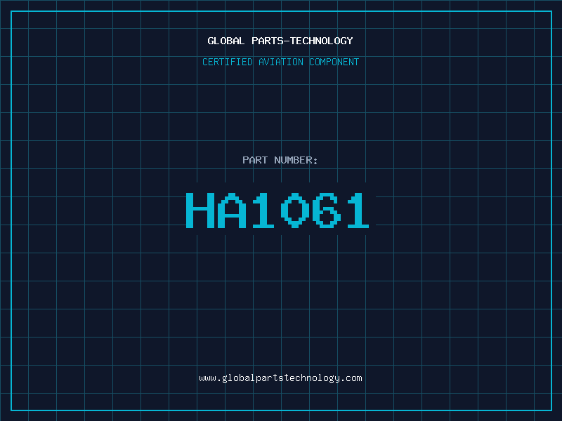 Aviation Part HA1061
