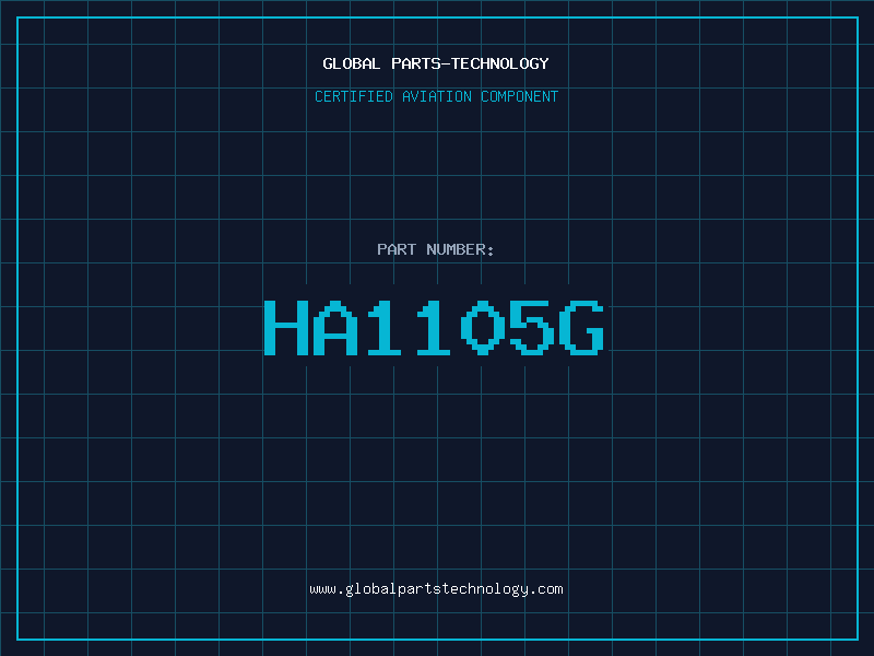 Aviation Part HA1105G