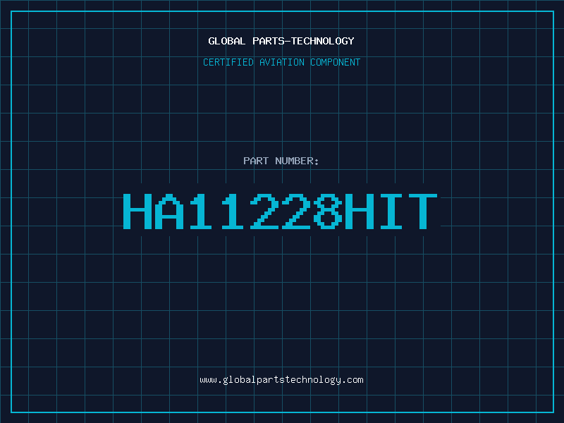 Aviation Part HA11228HIT
