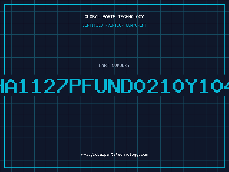 Aviation Part HA1127PFUND0210Y104