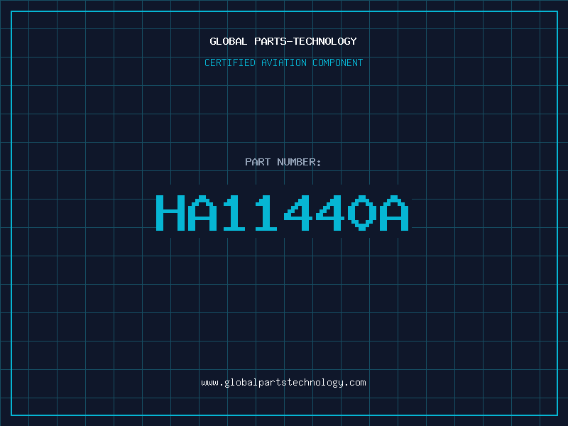 Aviation Part HA11440A