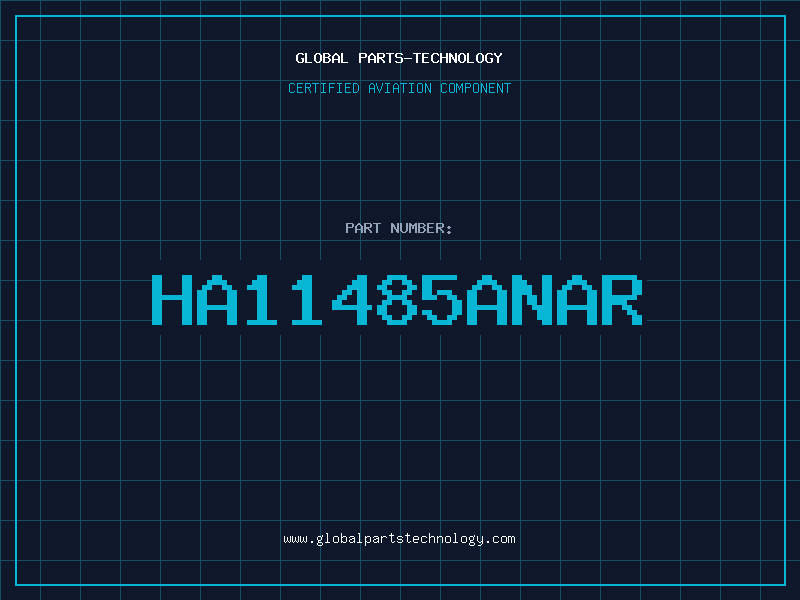 Aviation Part HA11485ANAR