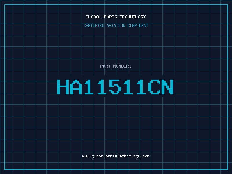 Aviation Part HA11511CN