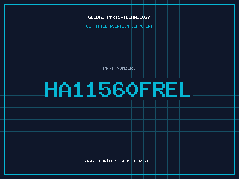 Aviation Part HA11560FREL