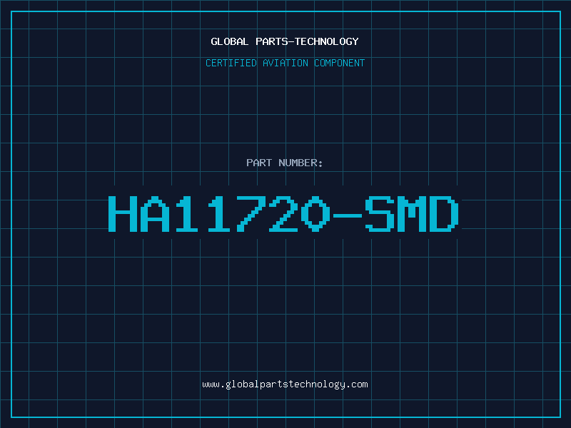 Aviation Part HA11720-SMD