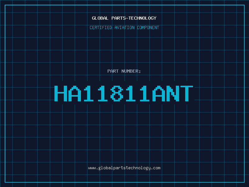 Aviation Part HA11811ANT