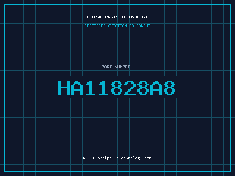 Aviation Part HA11828A8