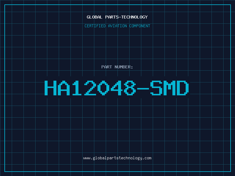 Aviation Part HA12048-SMD