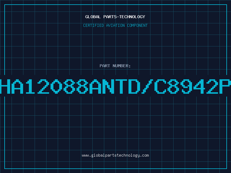 Aviation Part HA12088ANTD/C8942P