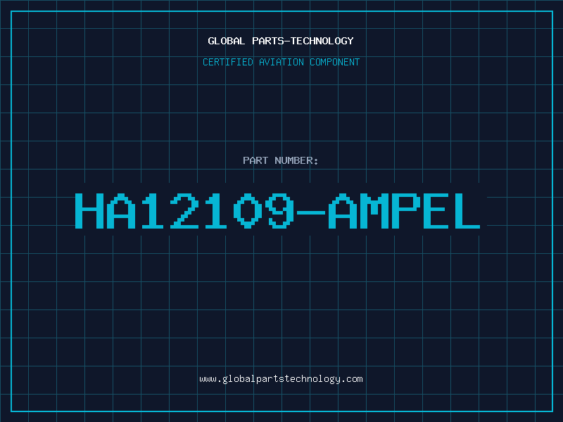 Aviation Part HA12109-AMPEL