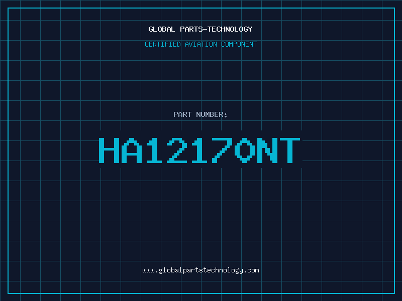 Aviation Part HA12170NT
