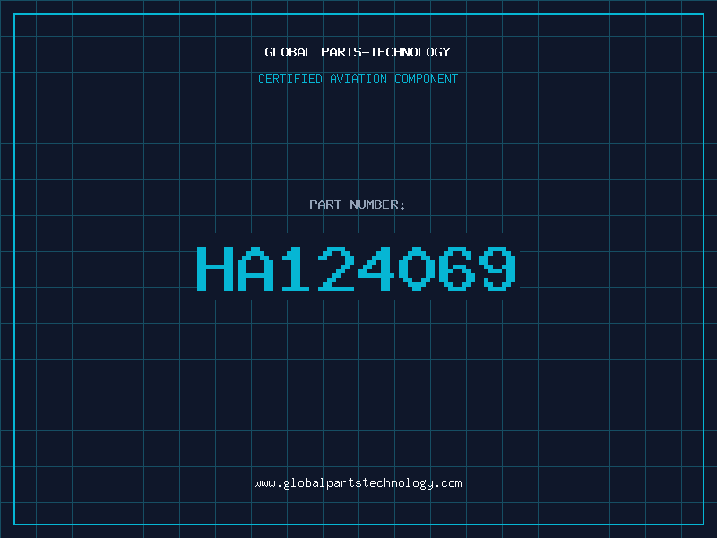 Aviation Part HA124069
