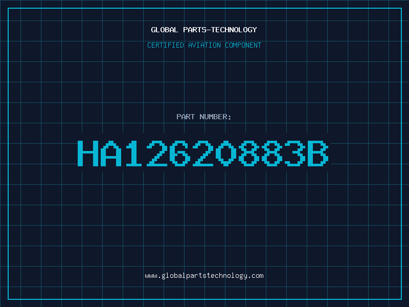 Aviation Part HA12620883B