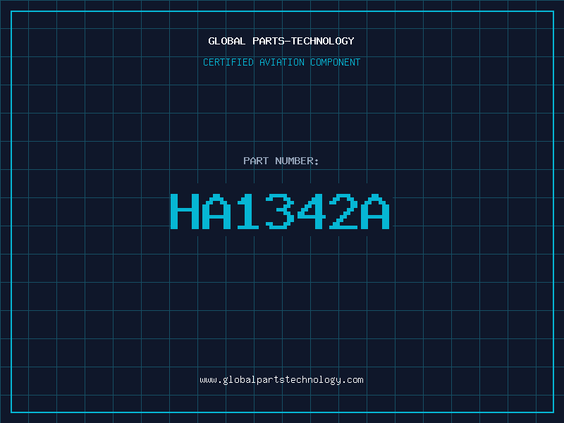 Aviation Part HA1342A