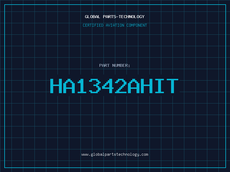 Aviation Part HA1342AHIT