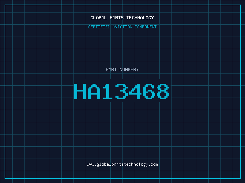 Aviation Part HA13468