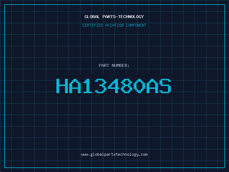 Aviation Part HA13480AS