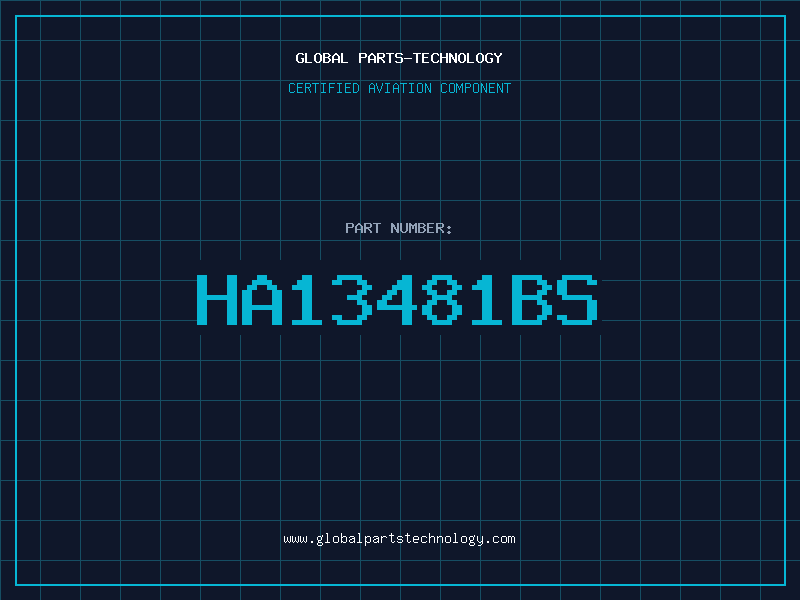 Aviation Part HA13481BS