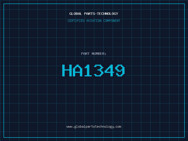 Aviation Part HA1349