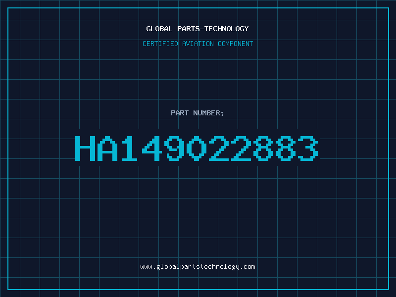 Aviation Part HA149022883