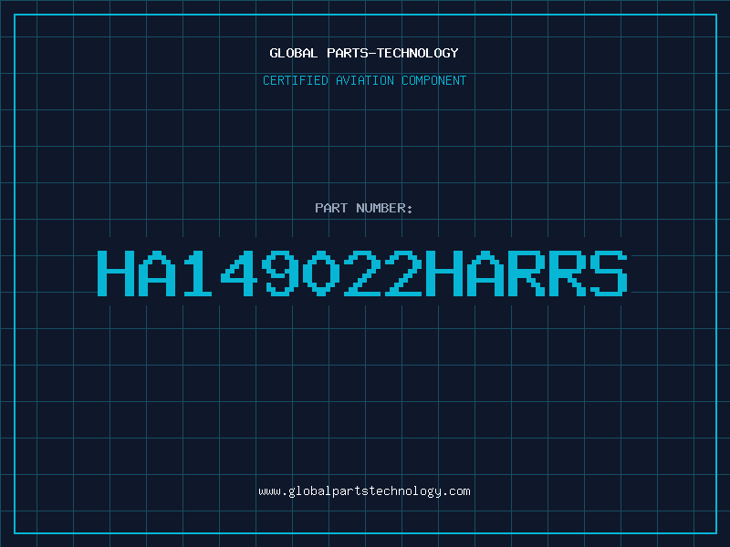 Aviation Part HA149022HARRS
