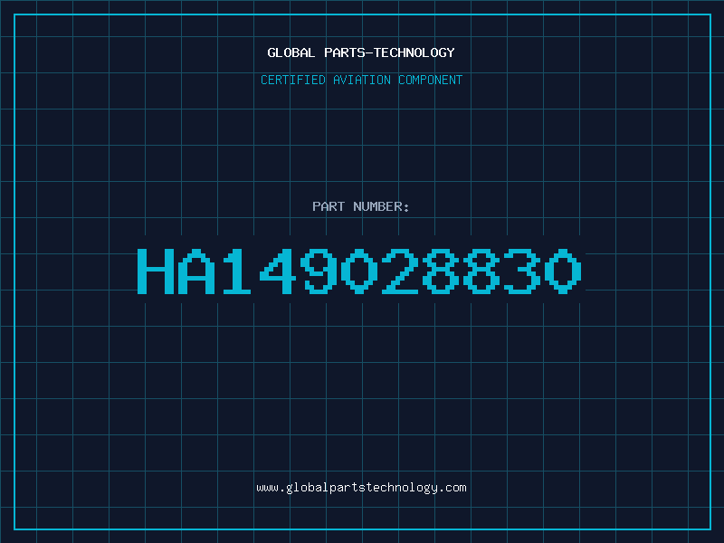 Aviation Part HA149028830