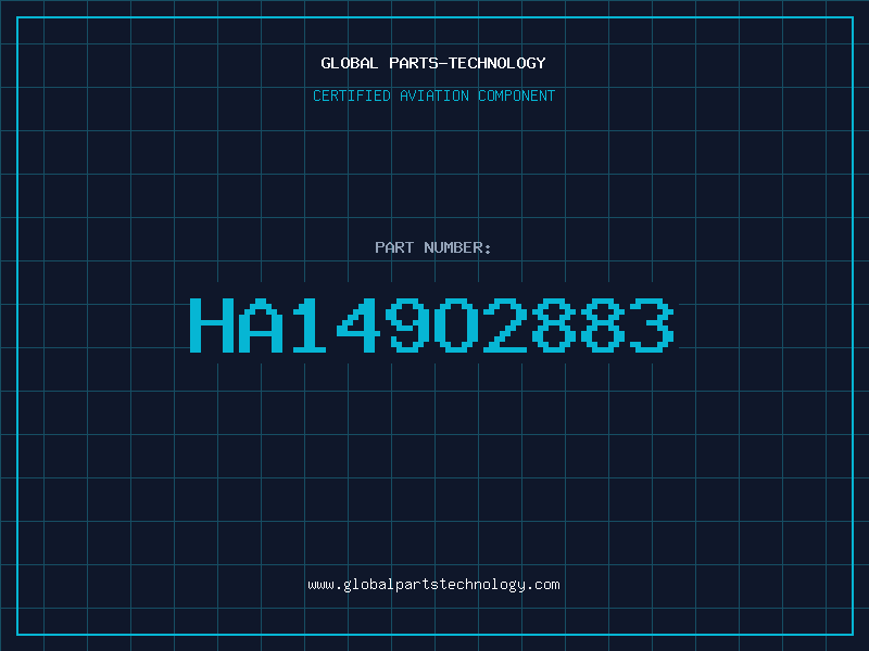 Aviation Part HA149O2883