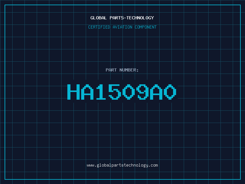 Aviation Part HA1509A0