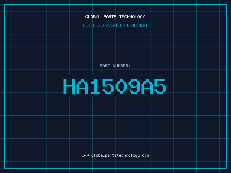 Aviation Part HA1509A5