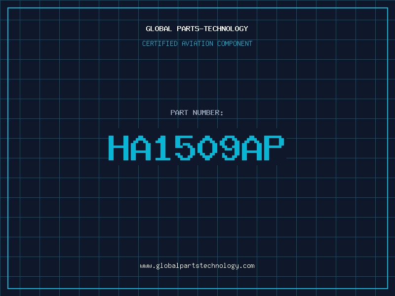 Aviation Part HA1509AP