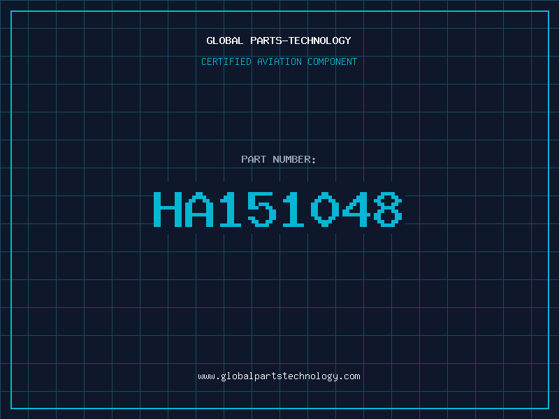 Aviation Part HA151048