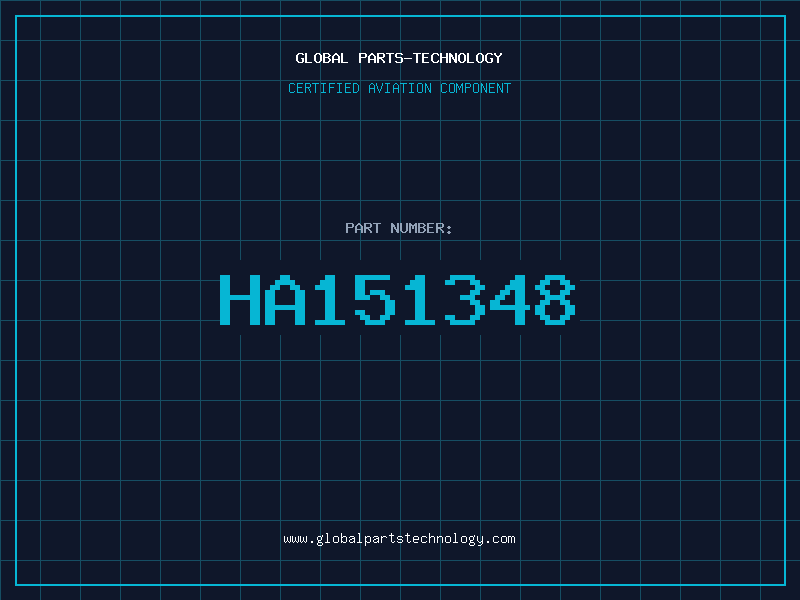 Aviation Part HA151348