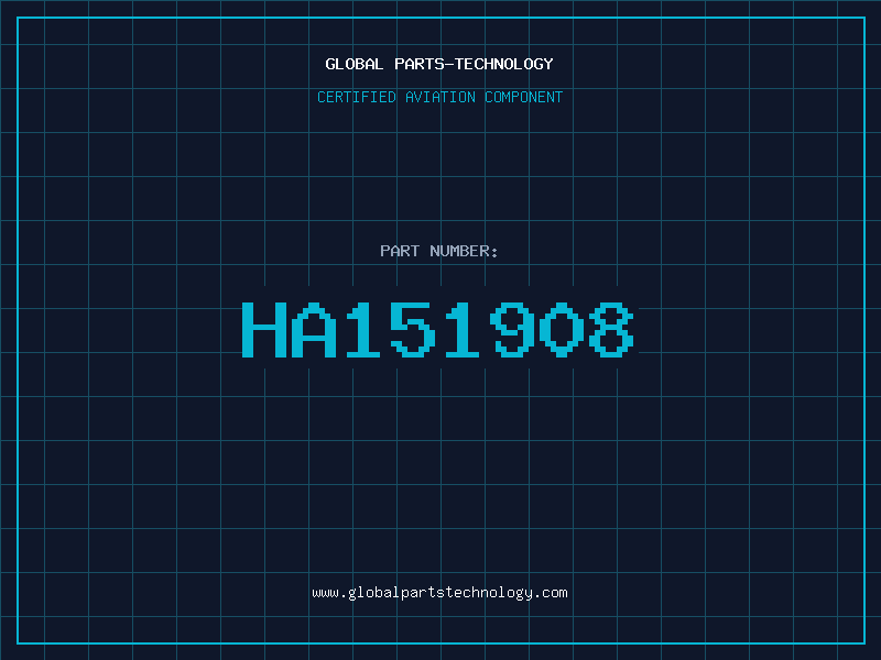 Aviation Part HA151908