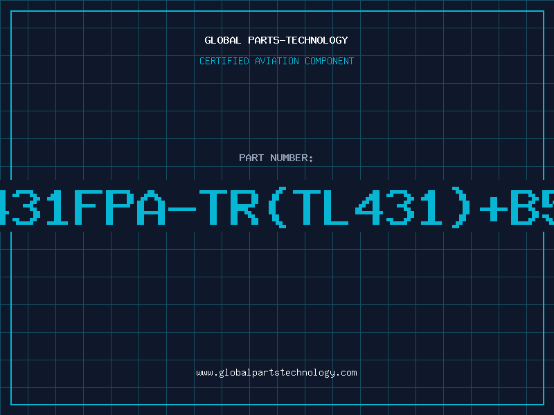 Aviation Part HA17431FPA-TR(TL431)+B51439