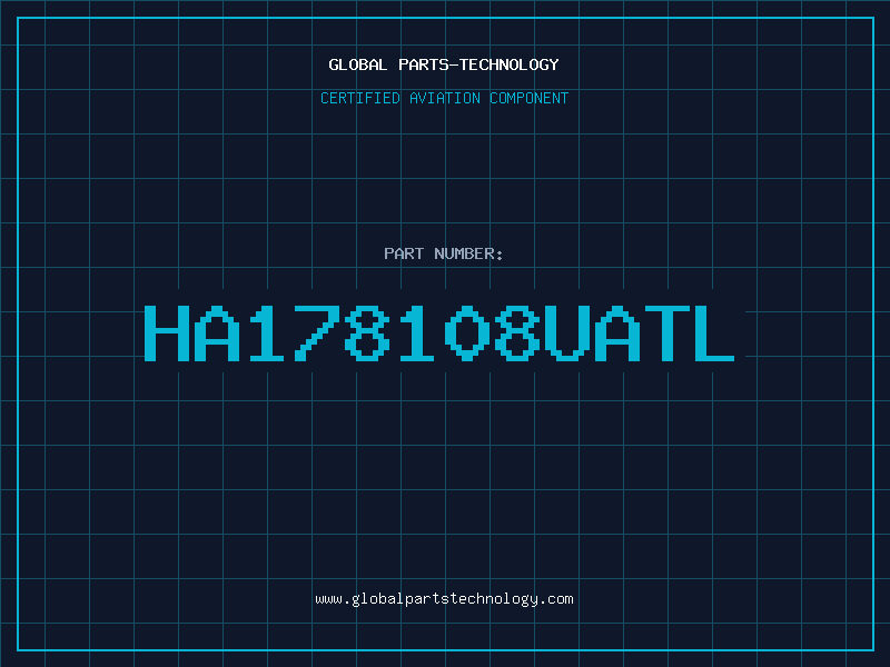 Aviation Part HA178108UATL