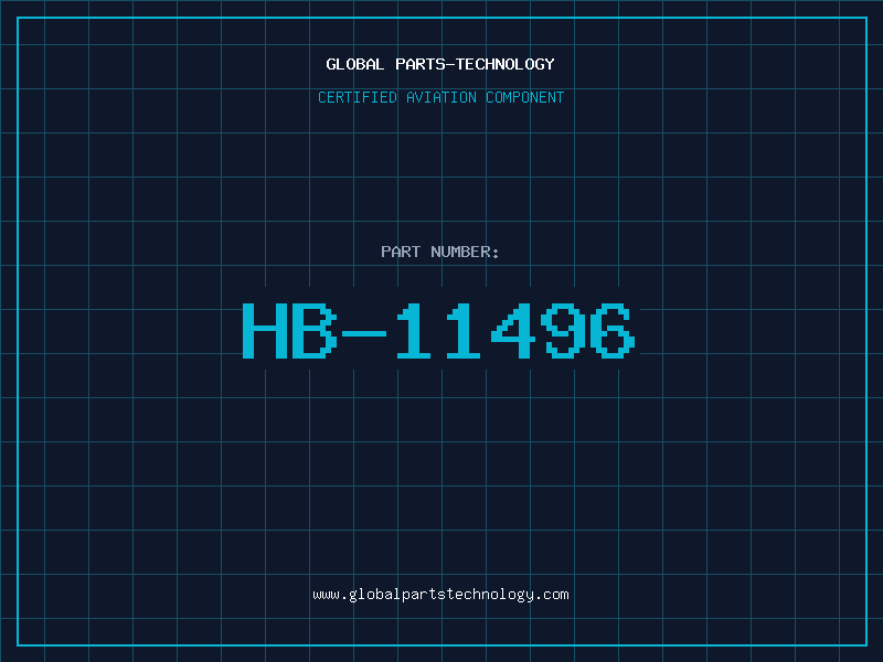 Aviation Part HB-11496