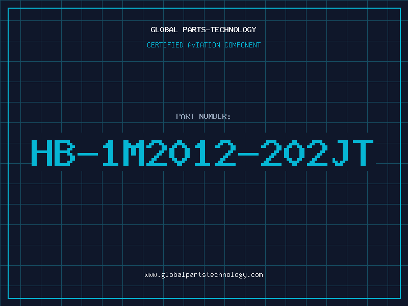 Aviation Part HB-1M2012-202JT