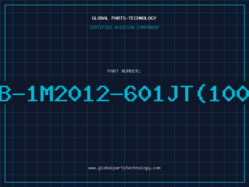 Aviation Part HB-1M2012-601JT(1000